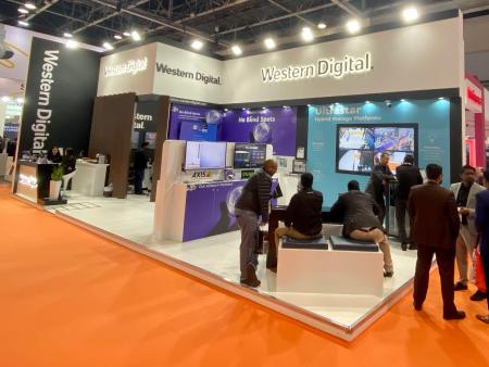 Western Digital Introduces ‘No Blind Spots’ Smart Video Solutions At Intersec Dubai 2020