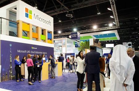 Microsoft’s Intelligent Cloud In Spotlight, At GITEX Technology Week 2019