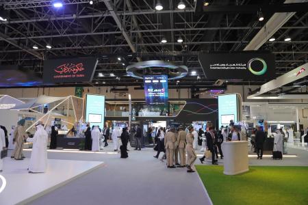 DEWA Demonstrates 34 Innovative Projects & Smart Initiatives At GITEX 2019