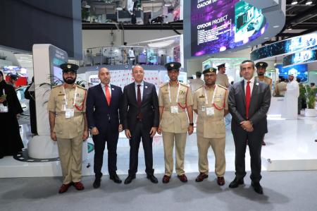 Dubai Police Transforms Investigative Processes And Efficiencies With SAS Analytics & AL Solutions