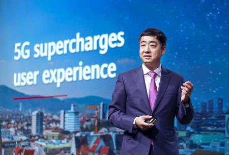 “We Need To Work Together To Make The Most Of 5G,” Says Huawei Deputy Chairman