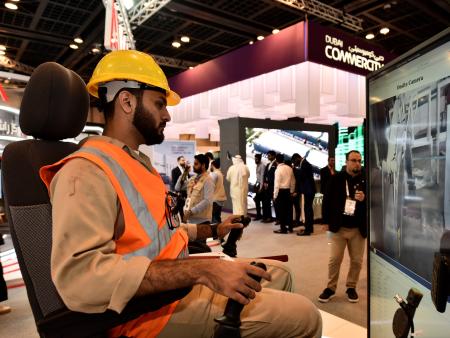 Ericsson Showcases 5G In Remote Operation Of Vehicles At GITEX 2019