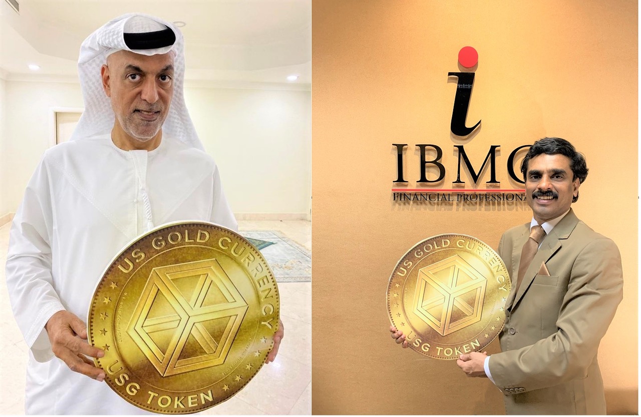 World's First GoldBacked Digital Gold Currency Launched GCC, Middle