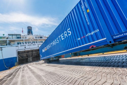 DP World Supports P&O Ferry Masters To Enable Smarter Flows Of Trade With First ‘Track And Trace’ System For Containers In Europe