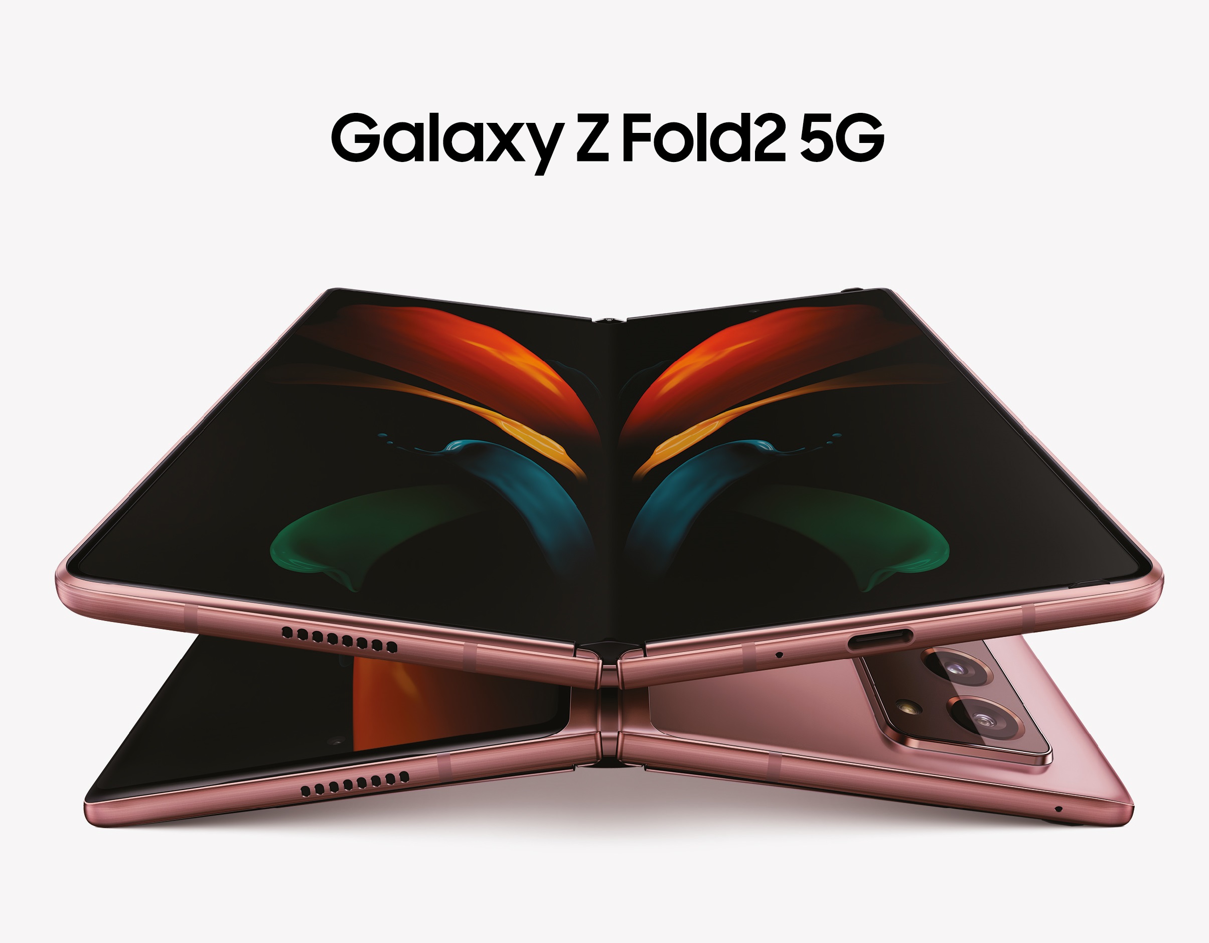 Pre-Orders For Samsung Galaxy Z Fold2 5G Now Available In The UAE