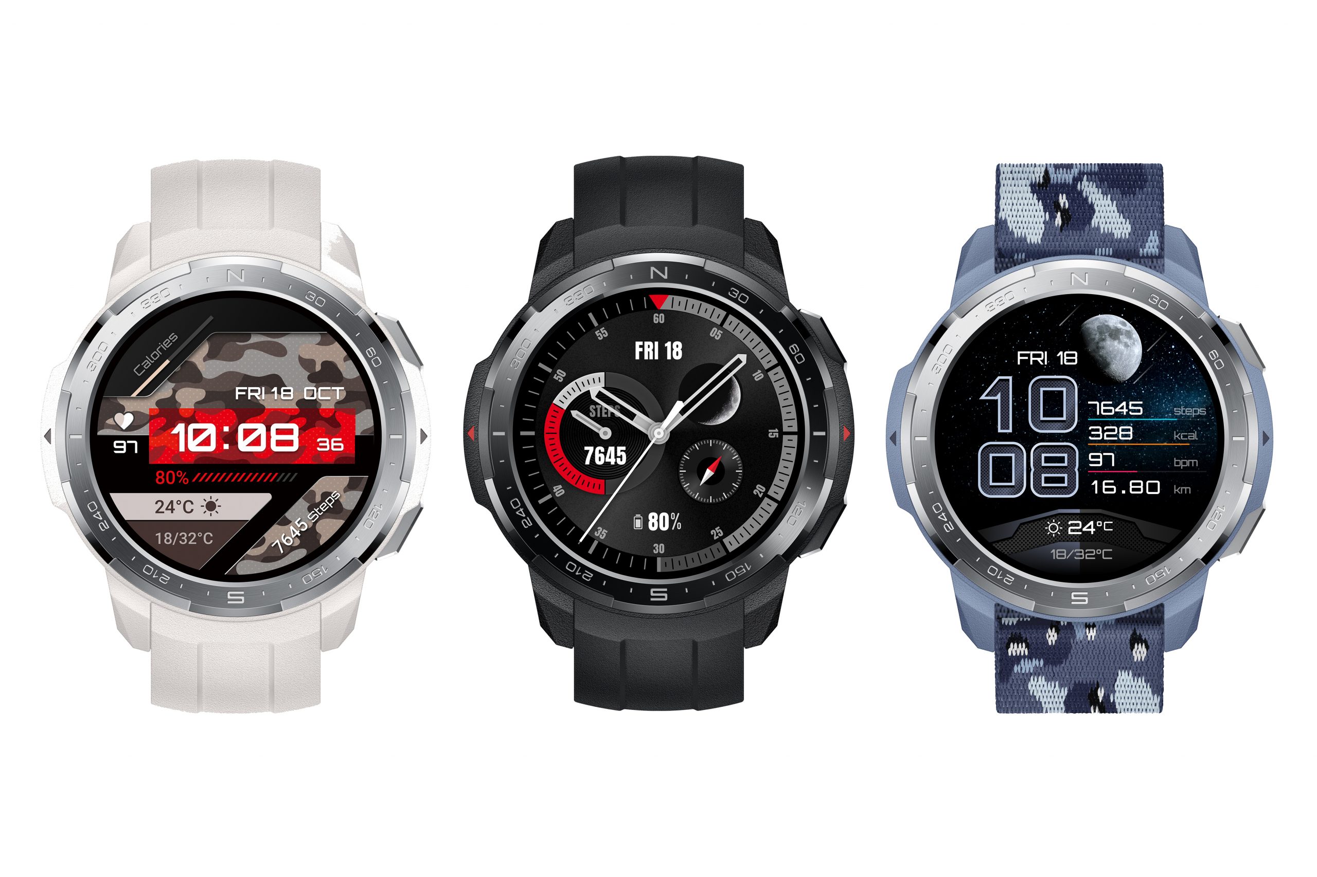 Introducing New Outdoor Smartwatch And High-Performance Laptop, HONOR Brings All-Scenario Smart 