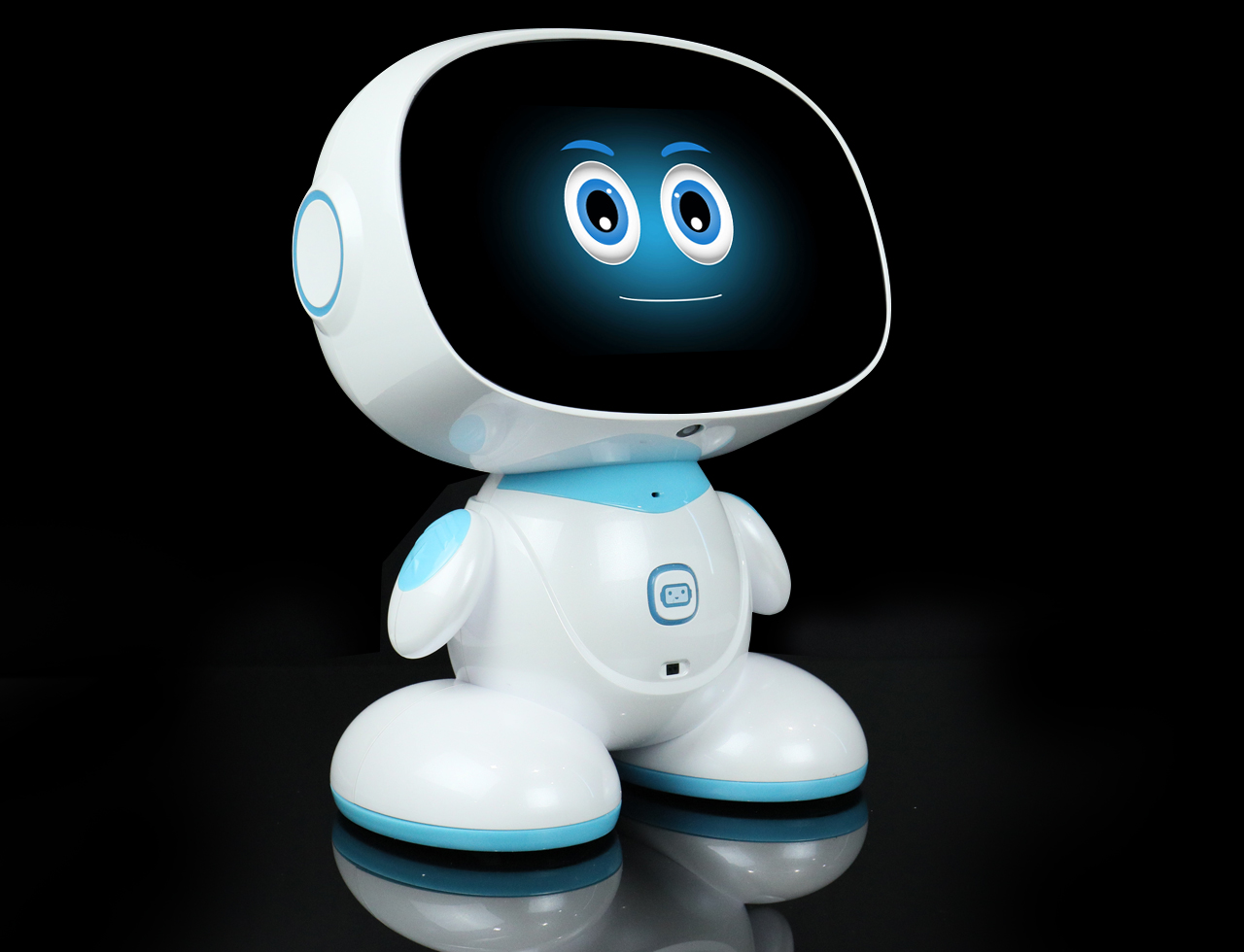 How Misa Robot can help People of Determination