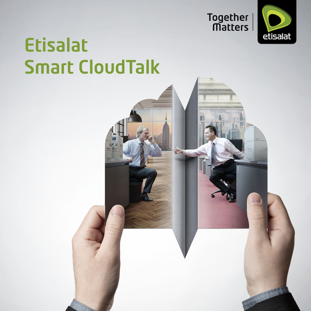 Etisalat Smart CloudTalk Delivers Unified Collaborative Services To Carriers