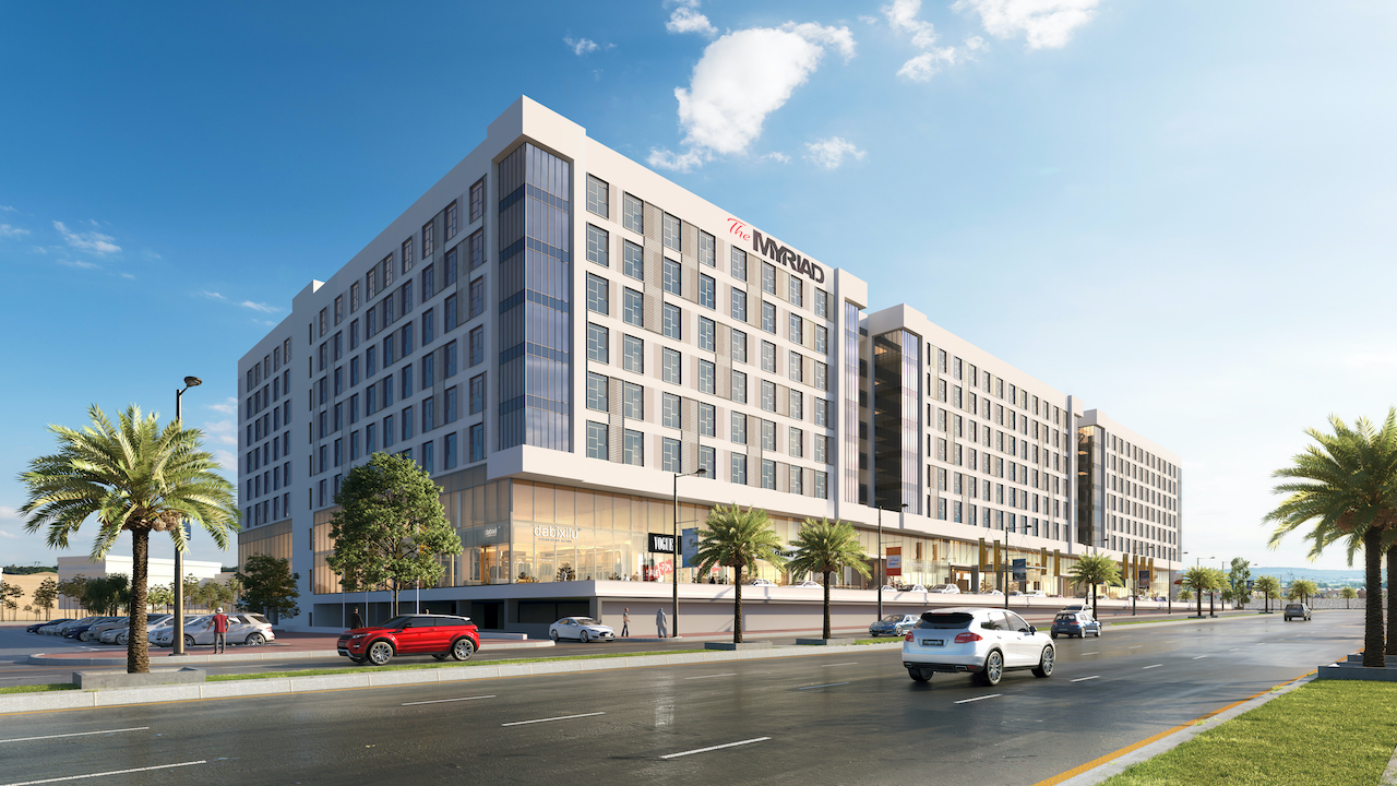 The Myriad Selects Alcatel-Lucent Enterprise For State-Of-The-Art Student Accommodation Projects In Dubai And Muscat