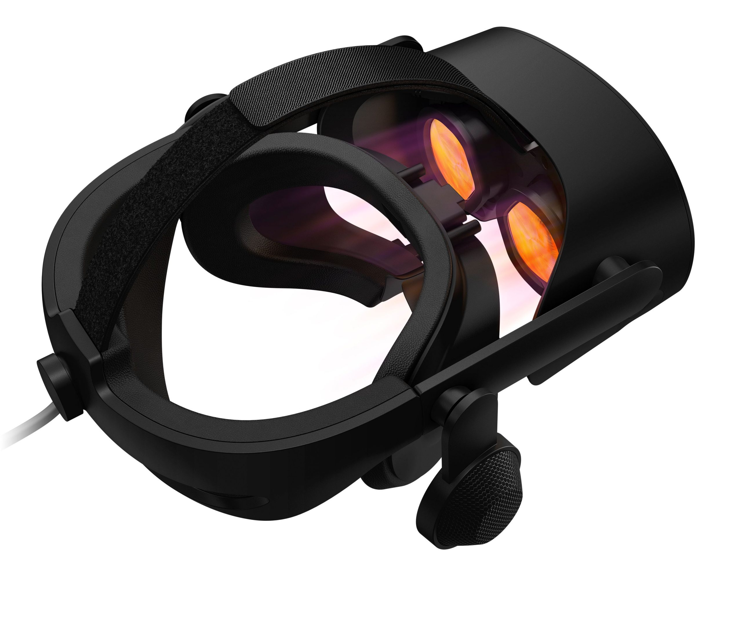 HP Introduces New Era Of Virtual Reality For Developers And Enterprises