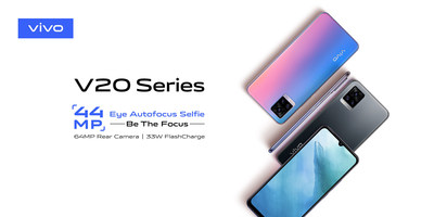 vivo Launches V20 Series, Bringing Industry-Leading Front Camera Capabilities To Users