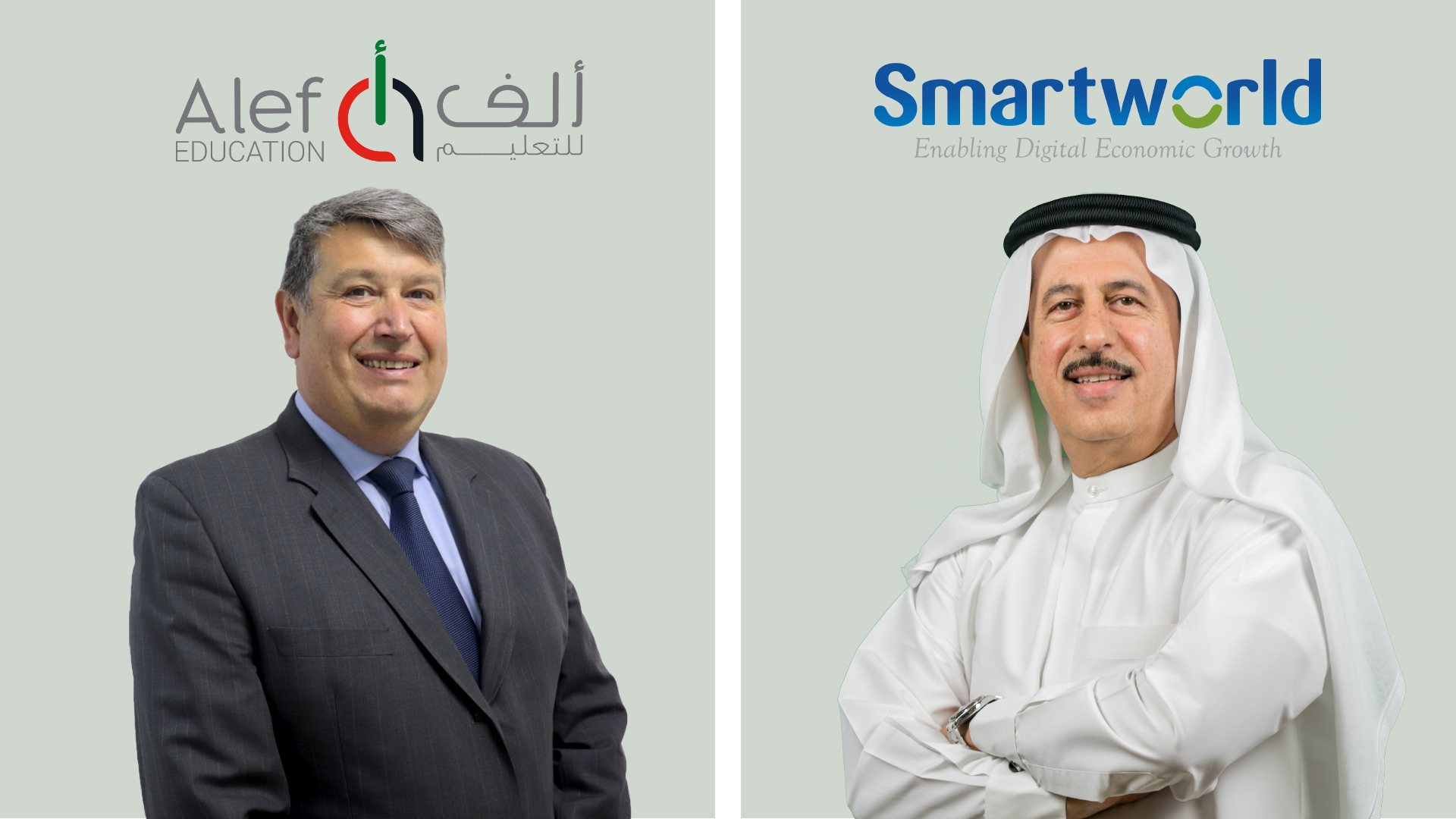 Smartworld Signs Deal With Alef Education For IT Support And Delivery Of Logistics Services