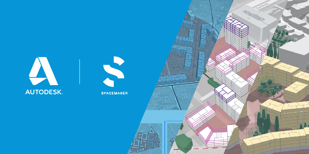 Autodesk Acquires Spacemaker: Offers Architects AI-Powered Generative Design To Explore Best Urban Design Options