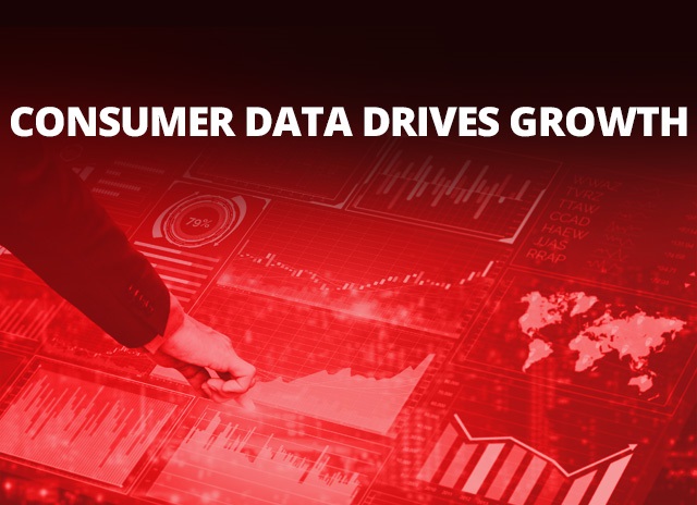 Consumer Data Drives Growth