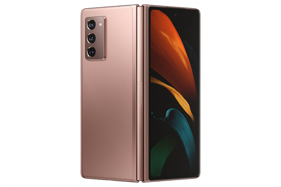 A New Era Of Connectivity: How The Galaxy Z Fold2 5G Empowers Users In Personal And Professional Life