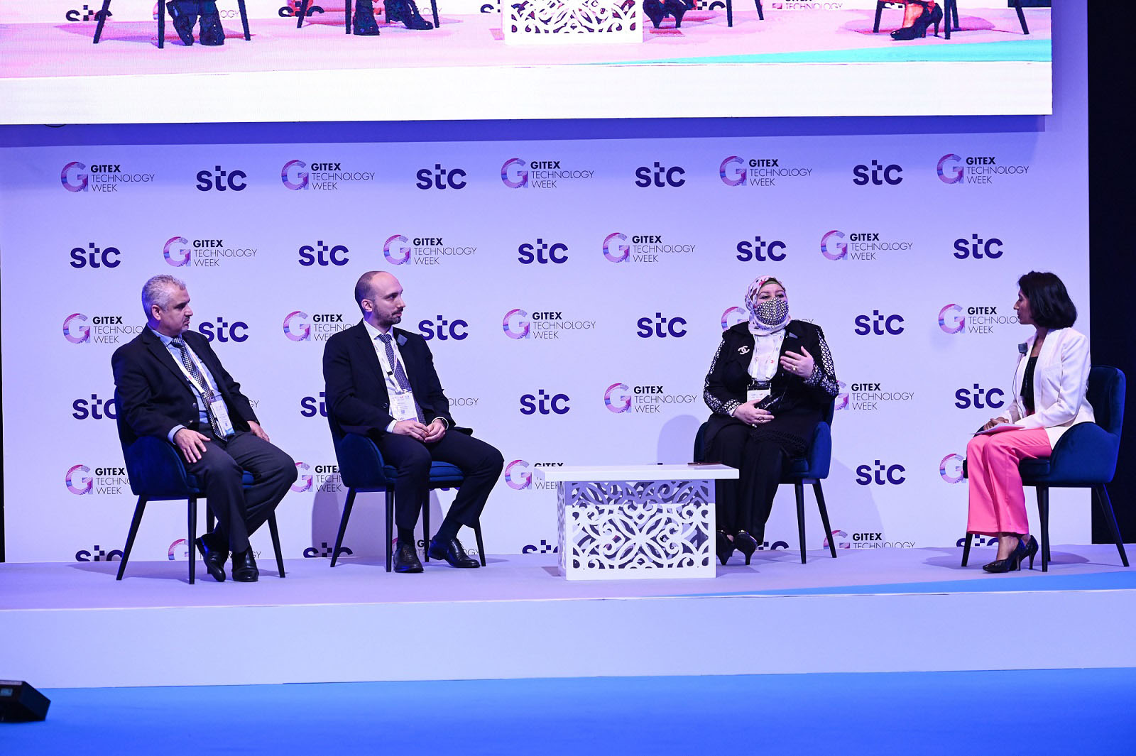 HBMSU Highlights Pioneering Achievements In Employing AI For Learning During GITEX 2020