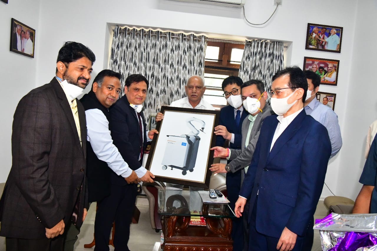 Sakra World Hospital Launches World’s First Fully Active Robotic Knee Replacement System