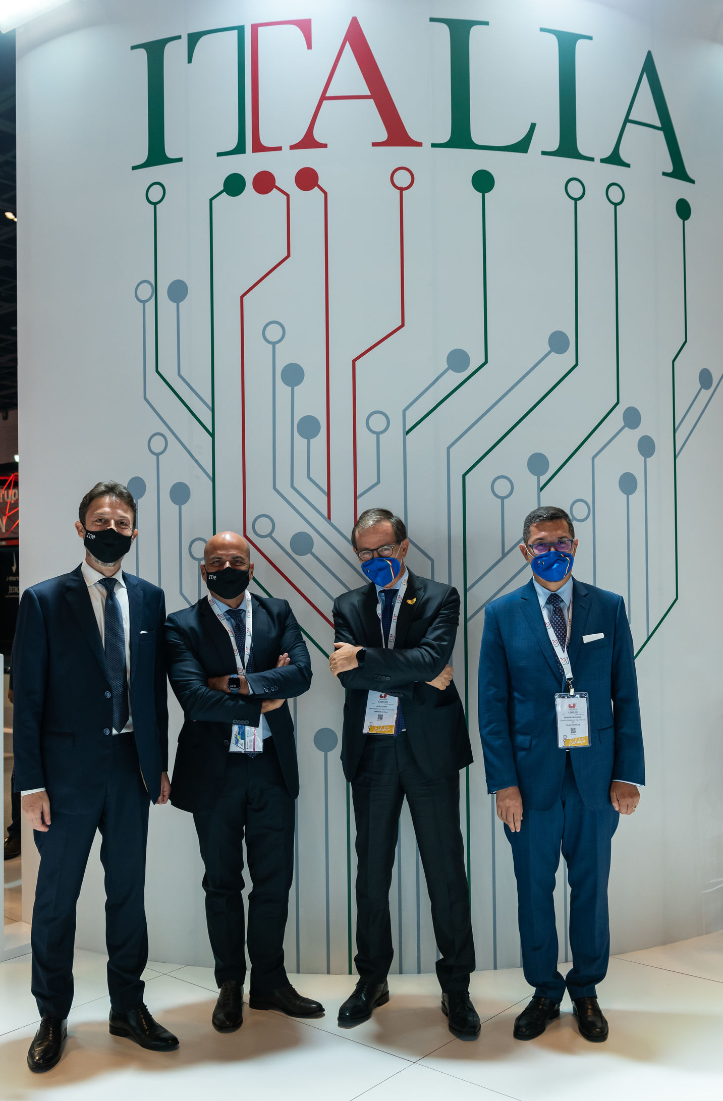 Italy’s Top Start-Up Innovators Highlight Game Changing ICT Solutions At GITEX Future Stars