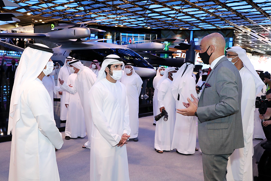 Etisalat Presents A Digital Future & Beyond At GITEX Technology Week