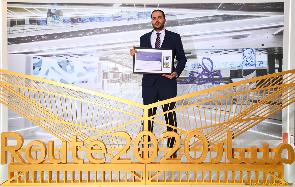 Dubai RTA’s Champion Of BIM Strategy And Implementation For Digital Transformation Wins AEC Excellence Awards 2020 Innovator Of The Year