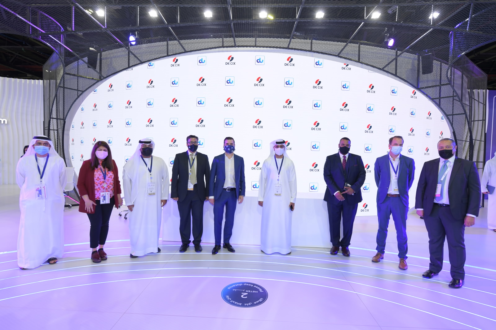 UAE-IX To Extend Its Presence In The UAE At New Locations With Assistance From du