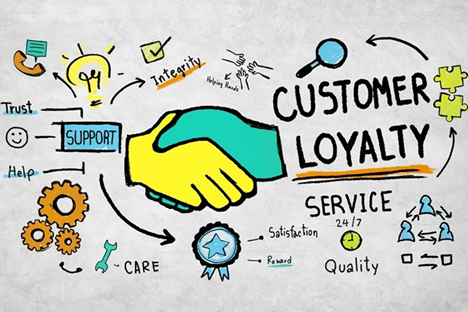 Rewarding Customers Based On Their Value