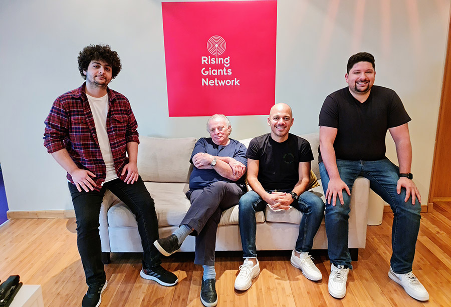 Dubai-Based Rising Giants Network Secures An Investment-Deal Valued At $1M To Bolster Its Podcast Offering In The Middle East