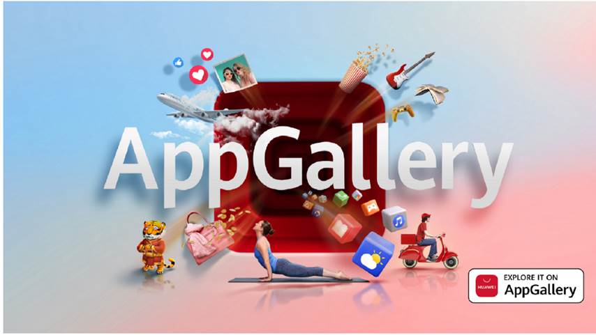 Top 3 Free Messaging App Alternatives That You Can Download From HUAWEI AppGallery Right Now!