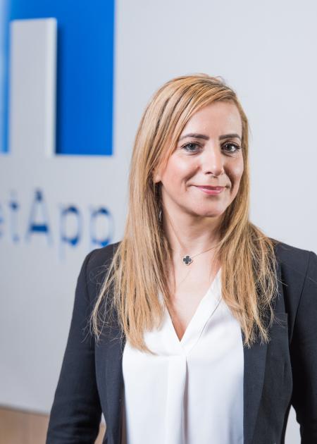 NetApp’s Maya Zakhour takes on new role as Channel Director for MEA, Italy and Spain