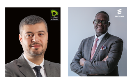 Etisalat selects Ericsson for 5G network core expansion