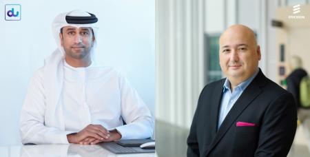 United Arab Emirates’ du Selects Ericsson 5G RAN