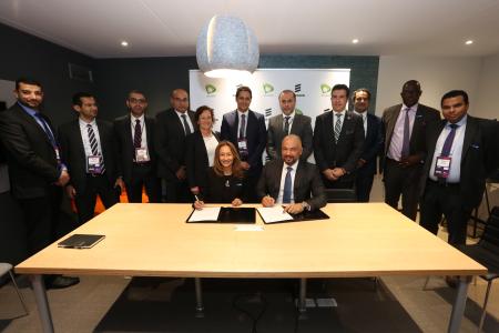 Etisalat Misr and Ericsson prepare for 5G with two new partnership agreements