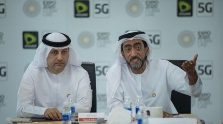 Expo 2020 Dubai becomes first 5G major commercial customer in MEASA through partnership with Etisalat