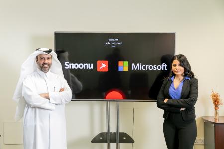 Microsoft Teams Up With Delivery Start-Up Snoonu, To Accelerate Its Digital Transformation And Market Expansion