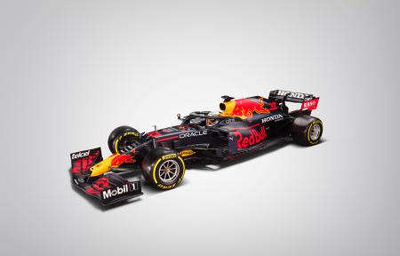 Red Bull Racing Honda And Oracle Partner To Elevate Data Analytics In Formula 1