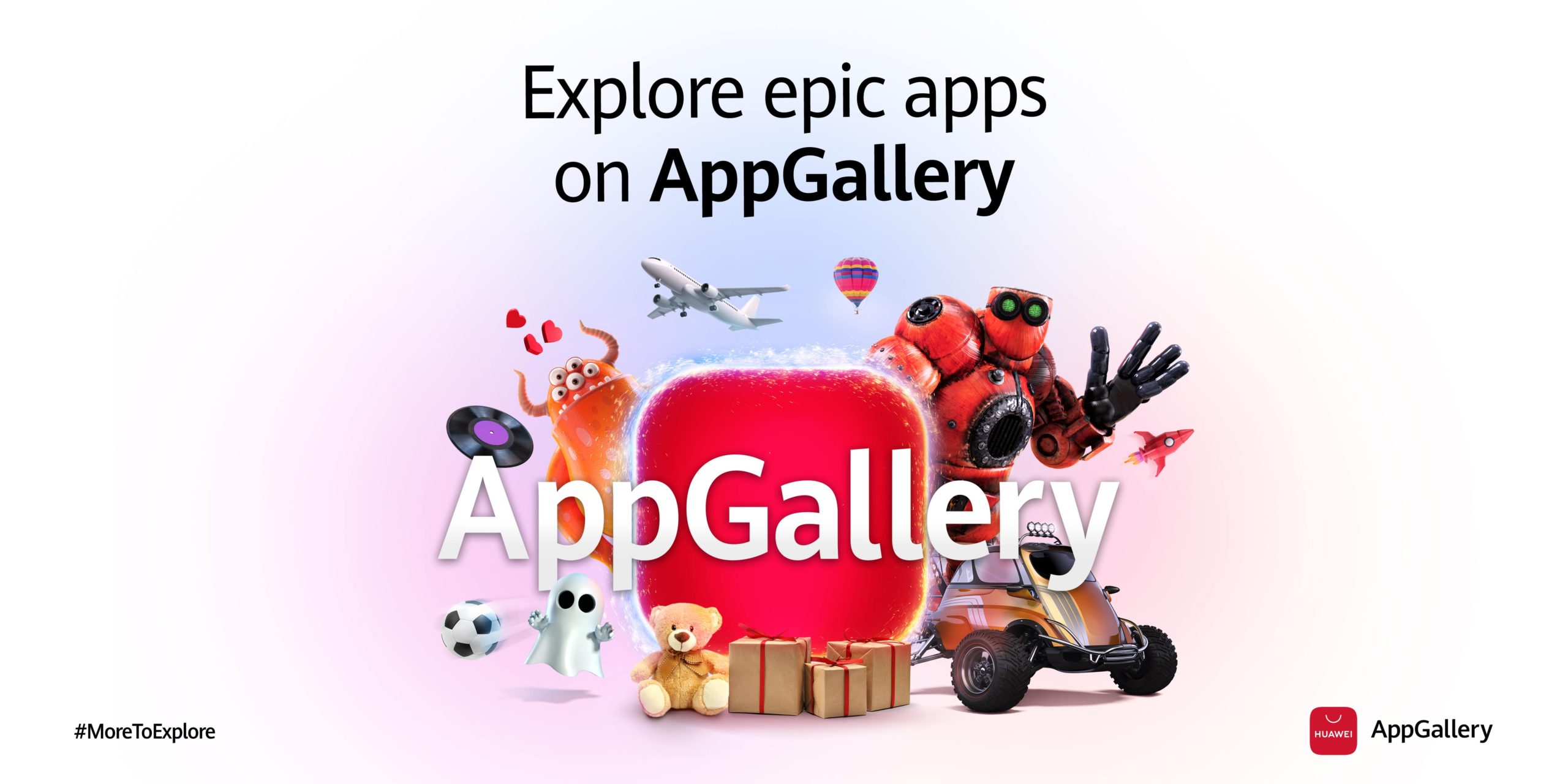 HUAWEI AppGallery Almost Doubles The Number Of Its App Distribution In 12 Months