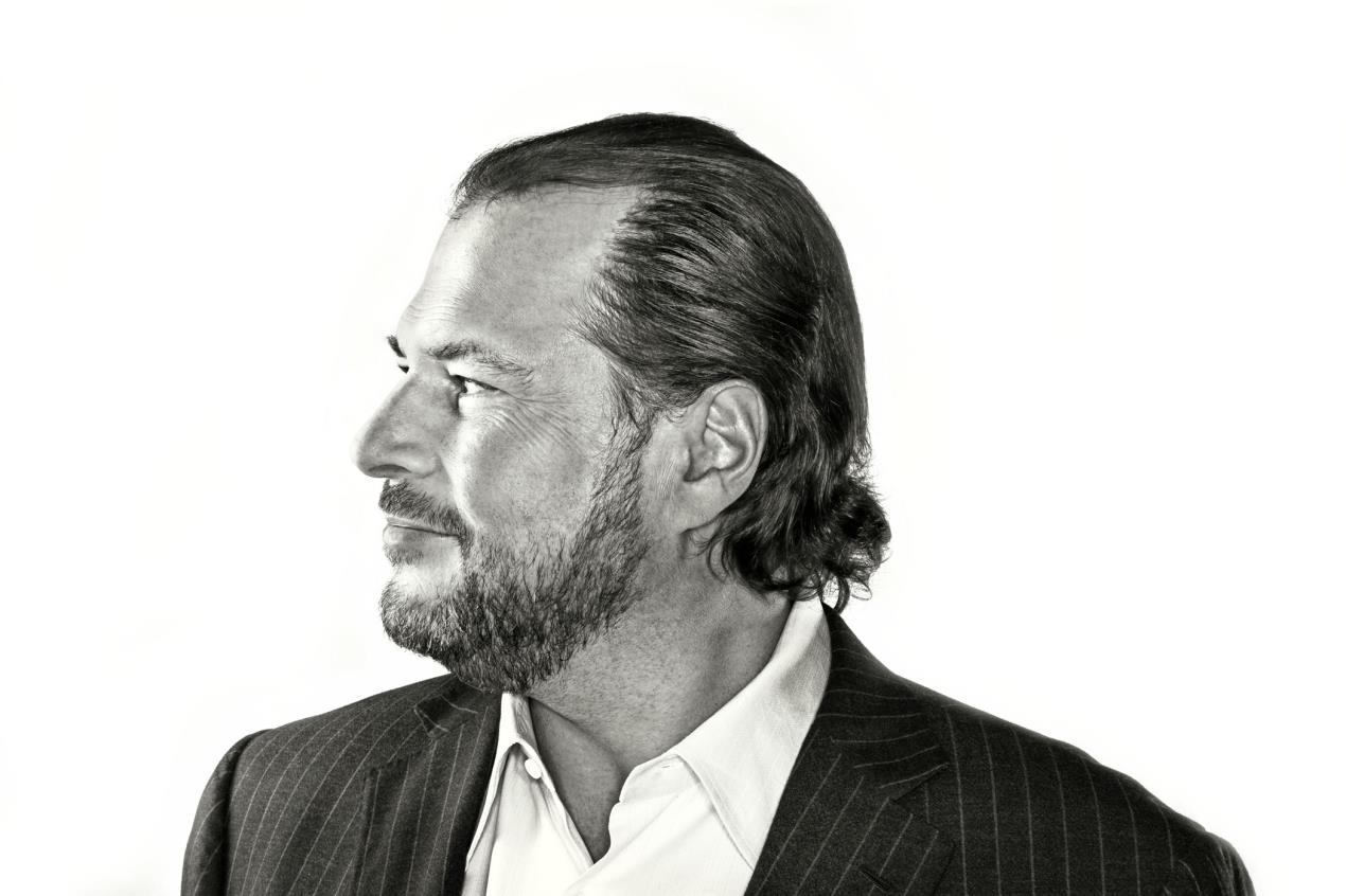 Marc Benioff’s Letter To Stakeholders: “We’re Achieving Success From Anywhere, Together”