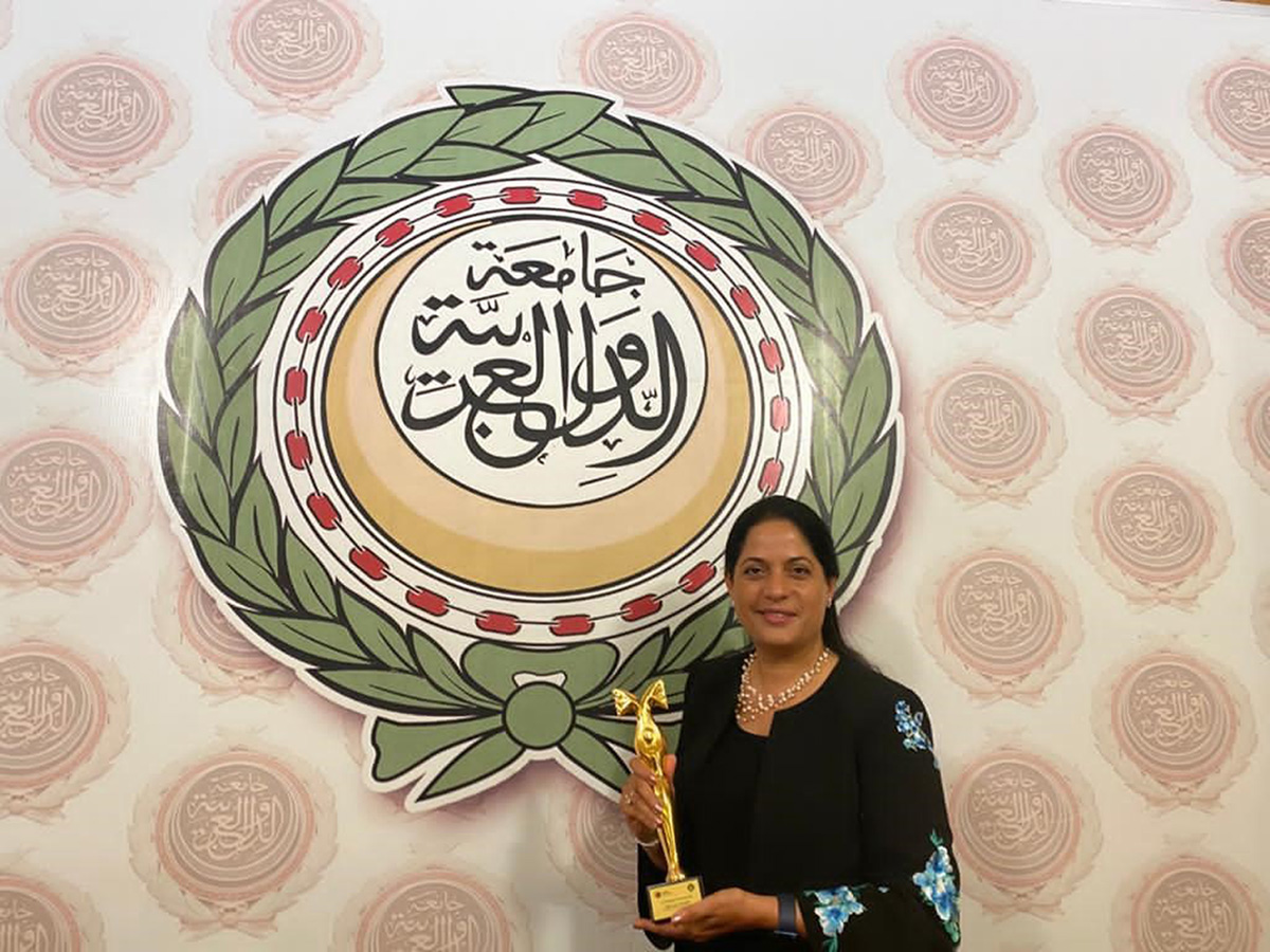 SAP’s Hoda Mansour Named Best Distinguished Arab Woman In Digital Transformation And Digital Inclusion By Arab CSR