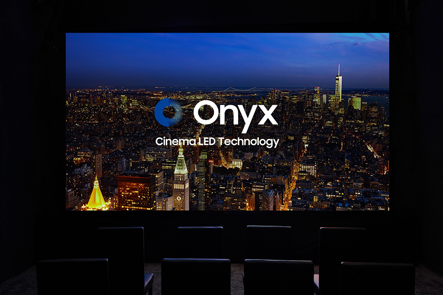 Samsung Announces First ONYX Cinema LED Installation In The UAE At VOX Cinemas’ WAFI City Theatre