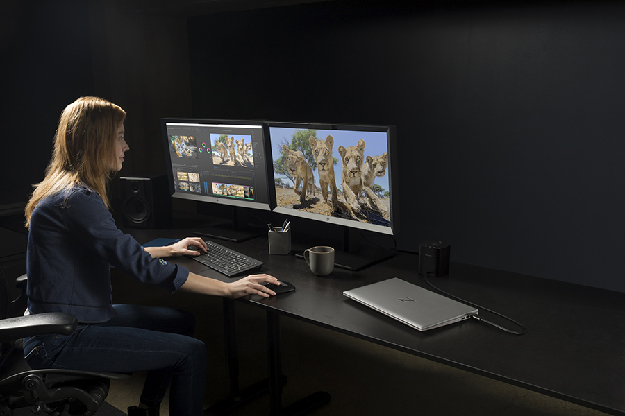 Z By HP Powers Creative Collaboration Everywhere For Today’s Creators