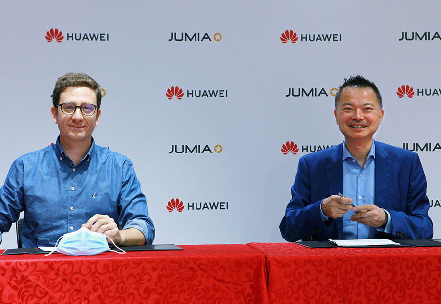 From Search, To The Shop! Huawei’s Petal Search Now Features A Direct Link To Jumia, Africa’s E-Commerce Platform