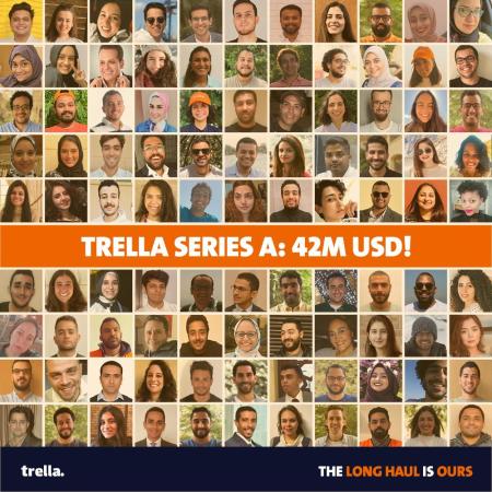 Trella Closes US$42 mln Funding Round