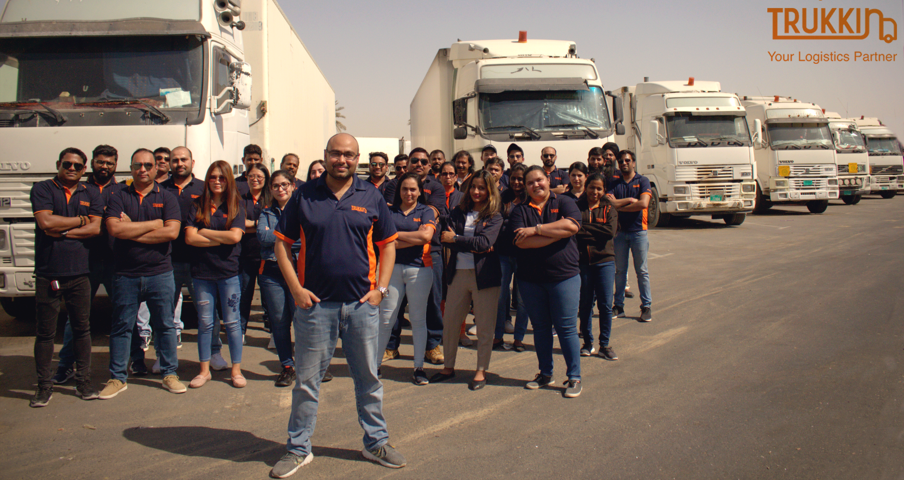 Middle East And Pakistan Based Logistics Platform Trukkin Raises $7 Million (26 Million SAR) In Series A Funding Round