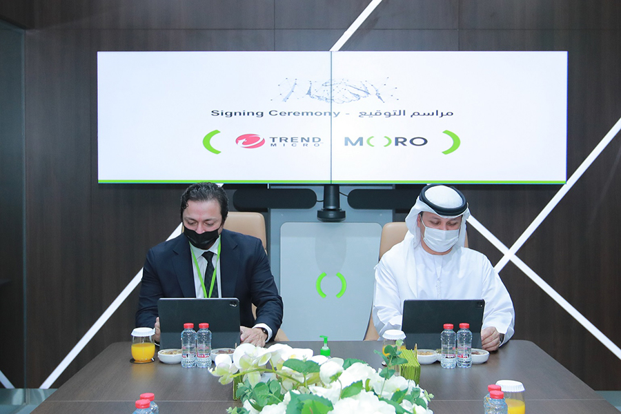 Moro Hub Joins Forces With Trend Micro To Secure Cloud Workloads For UAE Enterprises