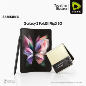 samsung z fold 2 etisalat