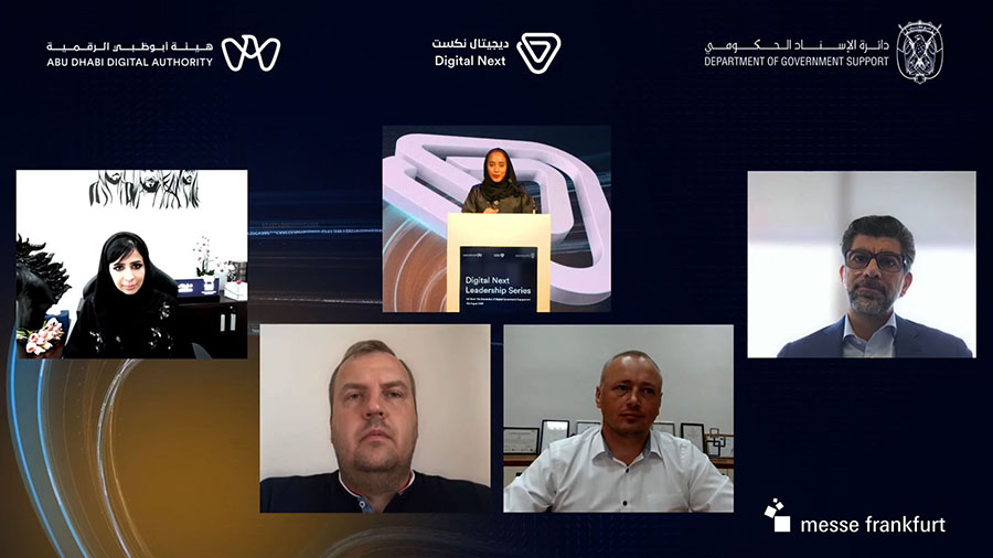 Second Session Of Virtual ‘Digital Next Leadership Series’ Shapes Future Of Digital Government Services