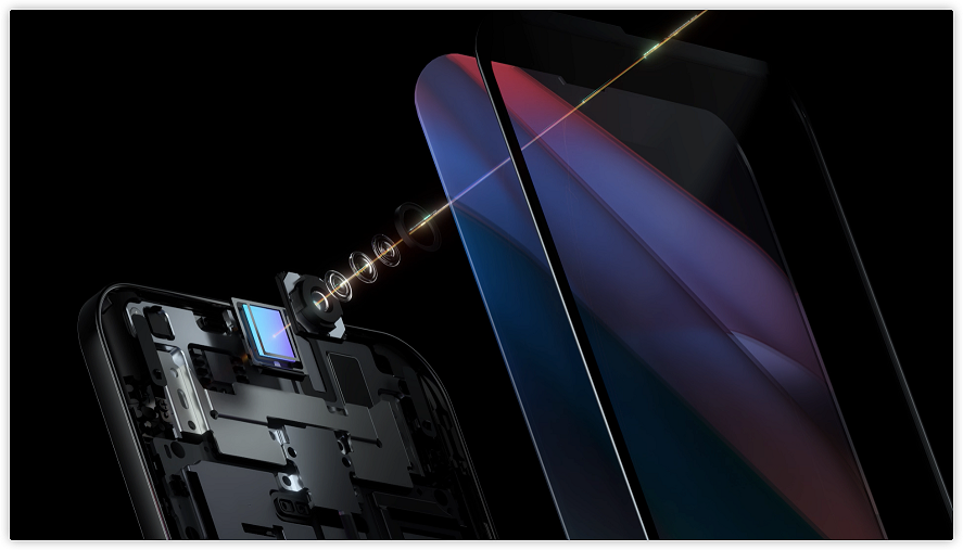 OPPO Unveils Next-Generation Under-Screen Camera Technology, Delivering An Immersive Full-Screen Experience