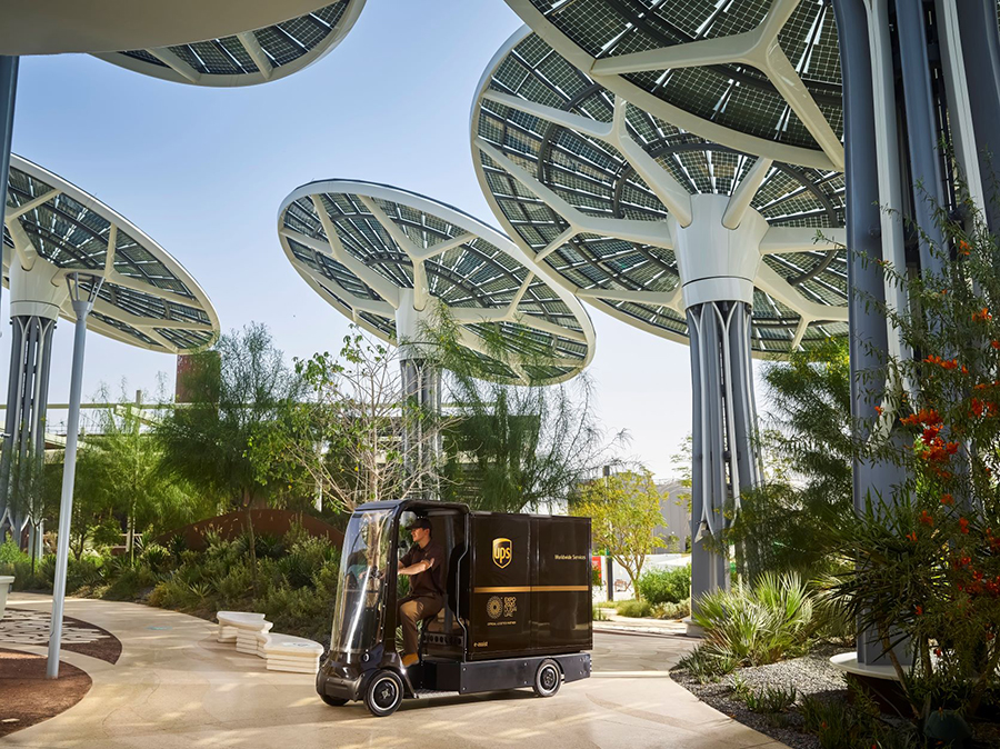 Power Of The Pedal: Electrically-Assisted Cycles To Deliver At Expo 2020 Dubai