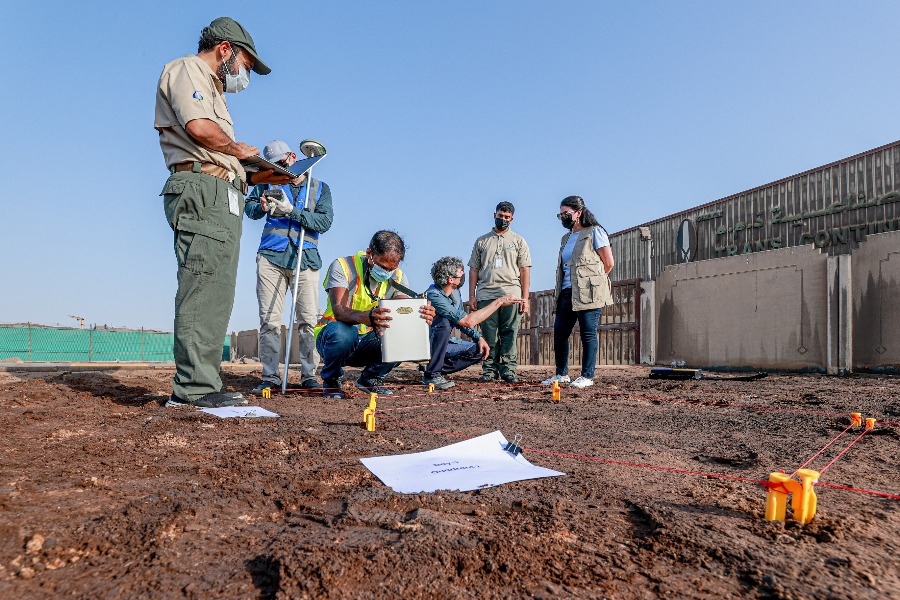 Environment Agency – Abu Dhabi Monitors Soil Quality Using Cutting-Edge Satellite, Drone And Artificial Intelligence Technology