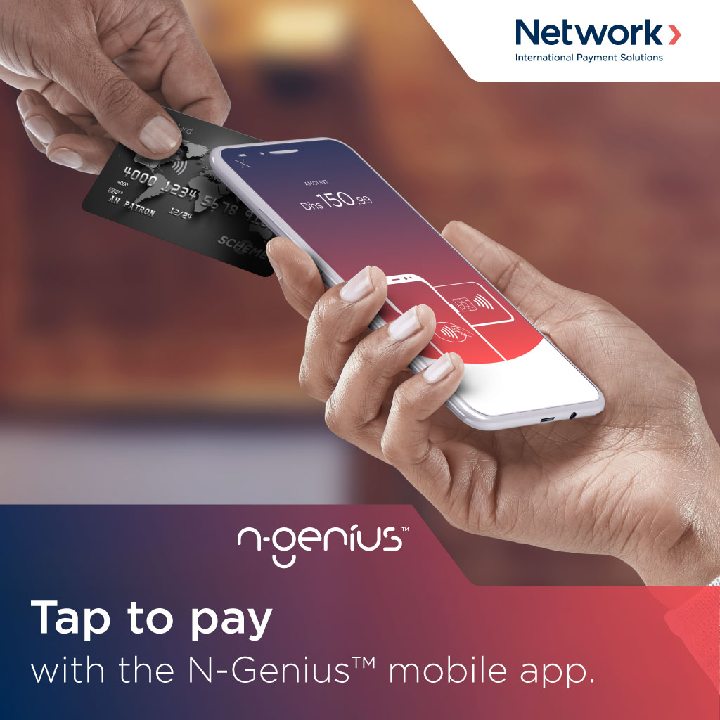 Network International Introduces Mobile N-Genius™ App To Boost Payment Acceptance Among UAE’s Small Businesses